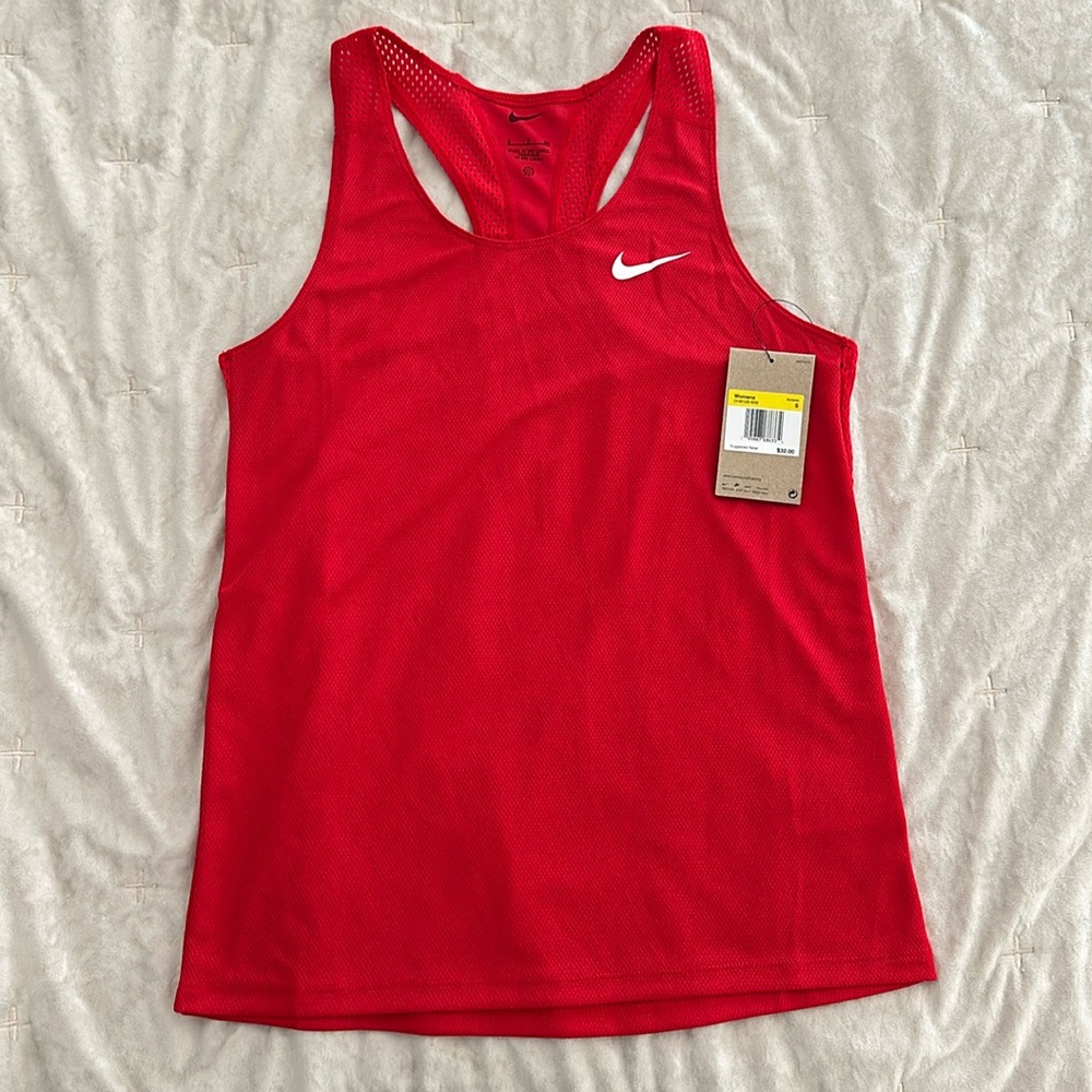 Nike Dry Fit Running Tank